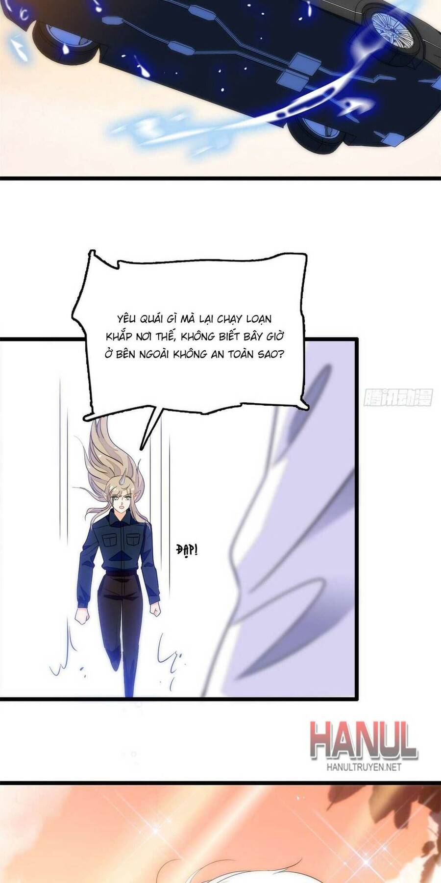 Toàn Mạng Đều Là Fan Cp Của Tôi Với Ảnh Đế Chapter 201 - 27