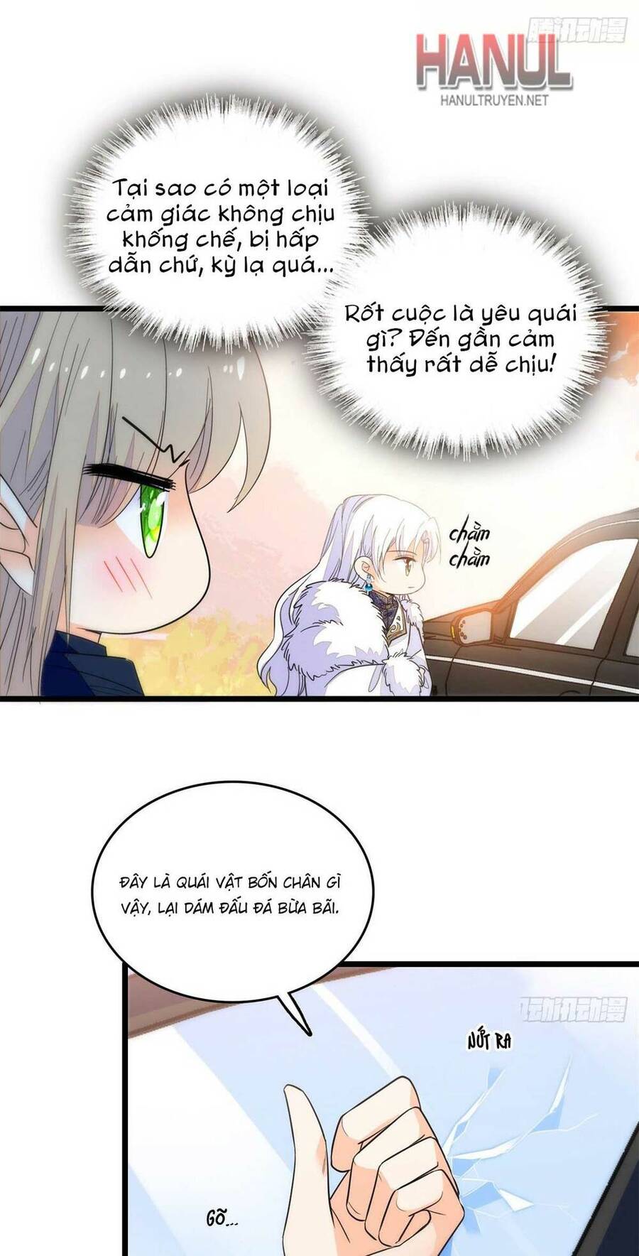 Toàn Mạng Đều Là Fan Cp Của Tôi Với Ảnh Đế Chapter 201 - 30