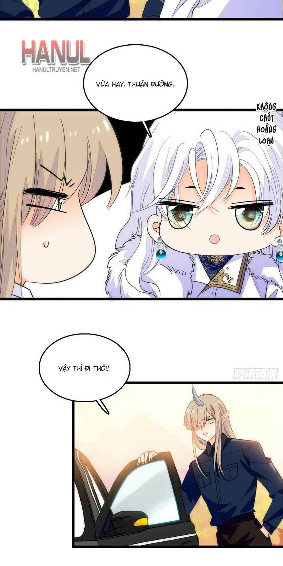 Toàn Mạng Đều Là Fan Cp Của Tôi Với Ảnh Đế Chapter 201 - 34