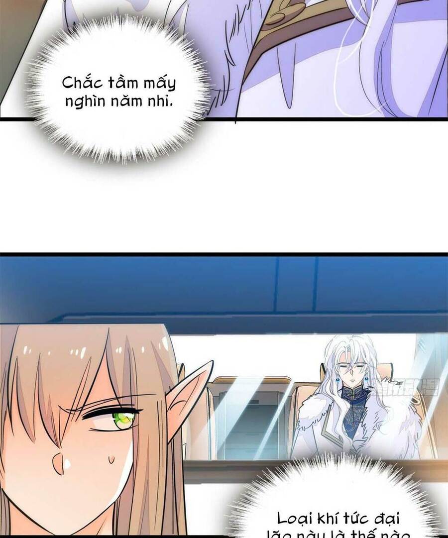 Toàn Mạng Đều Là Fan Cp Của Tôi Với Ảnh Đế Chapter 201 - 39