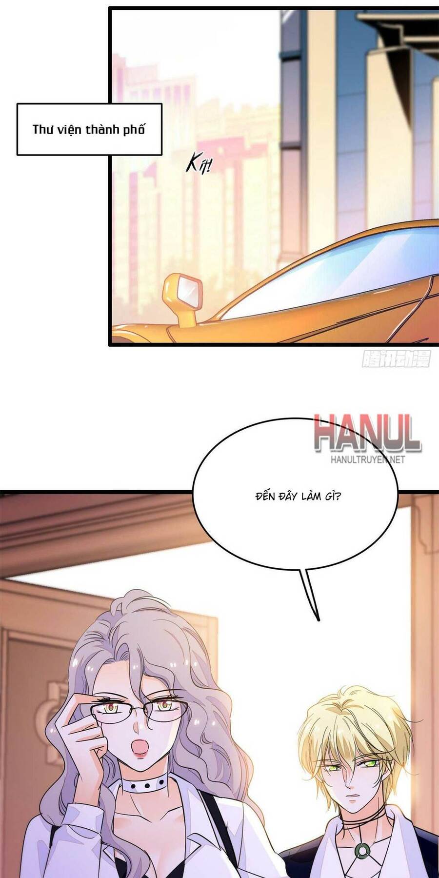 Toàn Mạng Đều Là Fan Cp Của Tôi Với Ảnh Đế Chapter 201 - 5