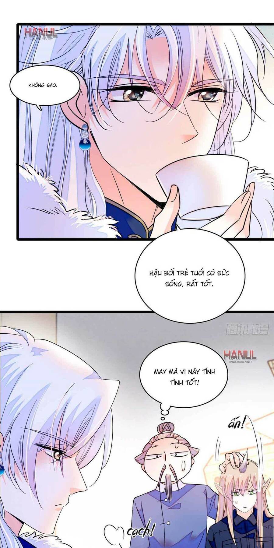 Toàn Mạng Đều Là Fan Cp Của Tôi Với Ảnh Đế Chapter 202 - 2