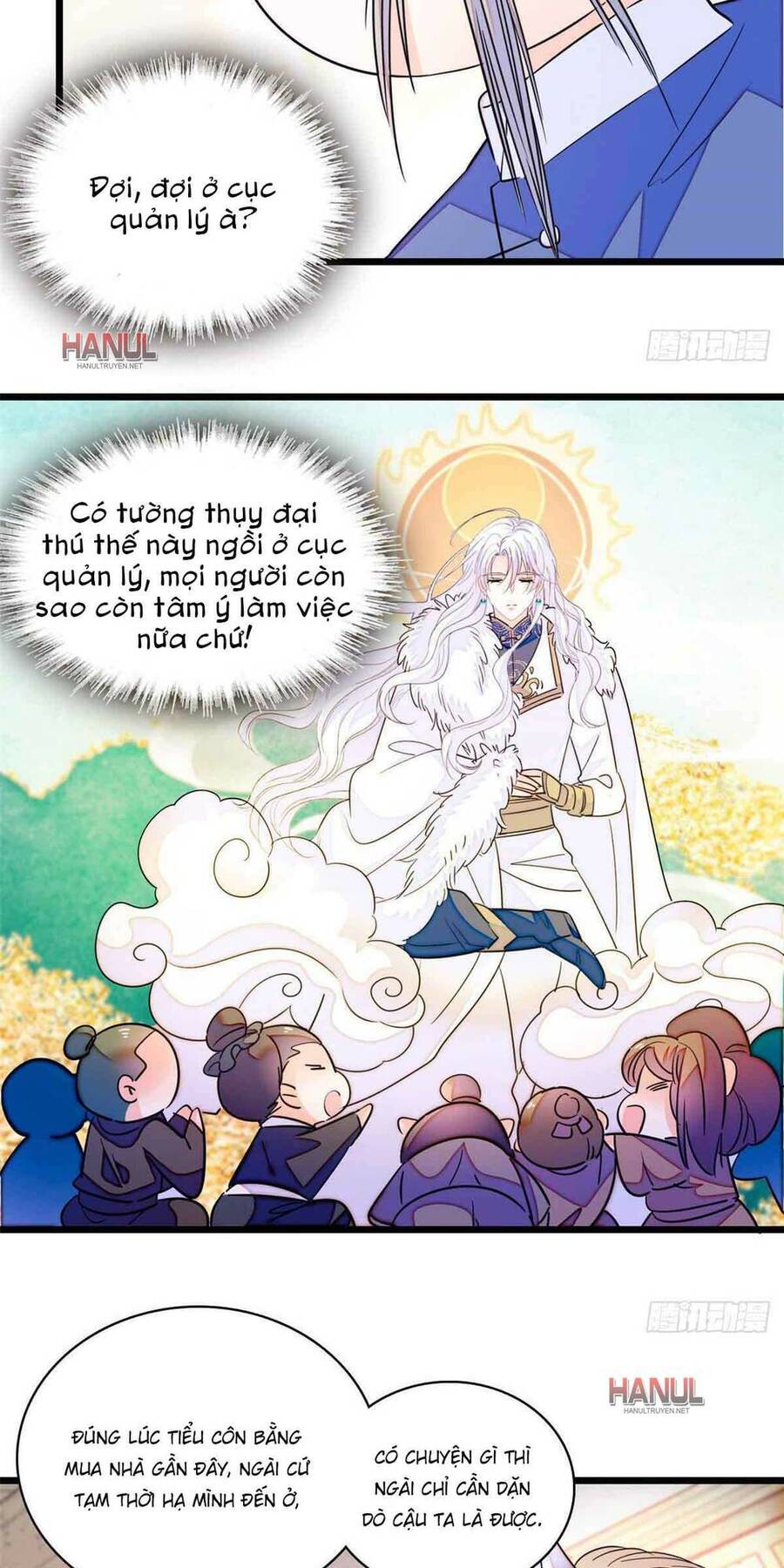 Toàn Mạng Đều Là Fan Cp Của Tôi Với Ảnh Đế Chapter 202 - 11