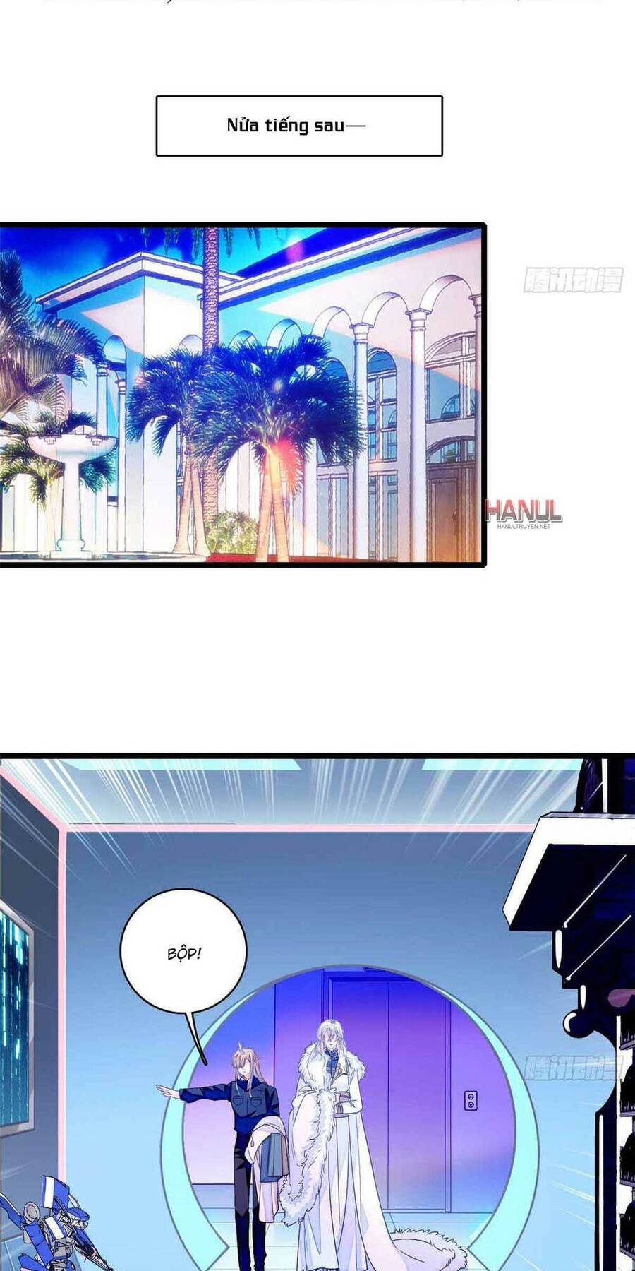 Toàn Mạng Đều Là Fan Cp Của Tôi Với Ảnh Đế Chapter 202 - 15