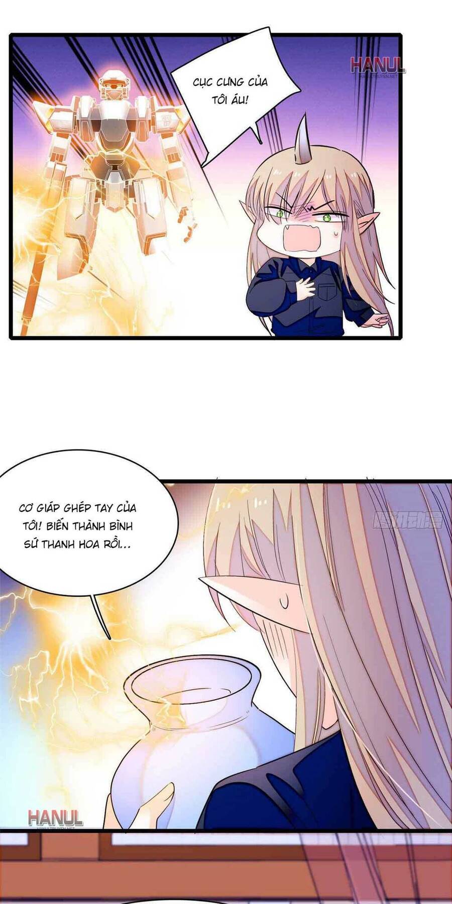 Toàn Mạng Đều Là Fan Cp Của Tôi Với Ảnh Đế Chapter 202 - 18