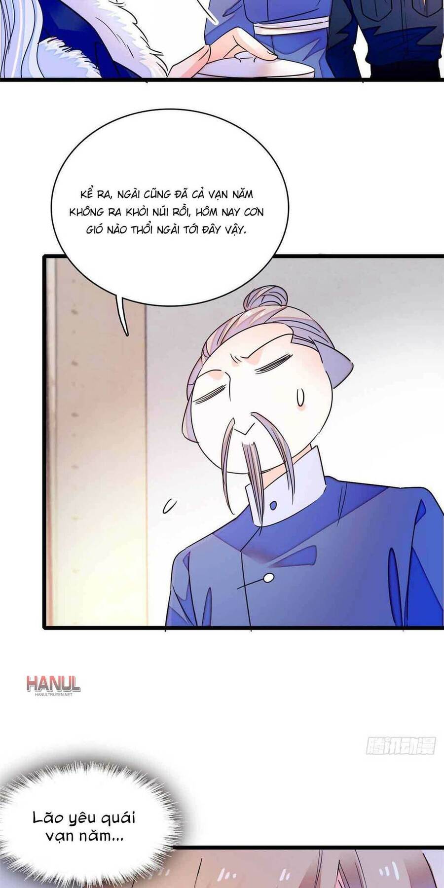 Toàn Mạng Đều Là Fan Cp Của Tôi Với Ảnh Đế Chapter 202 - 3