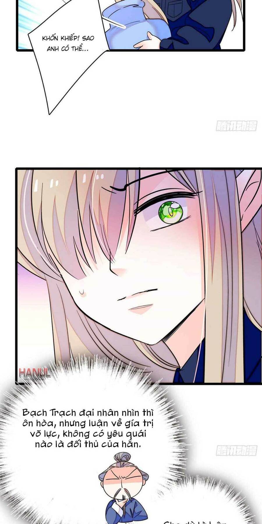 Toàn Mạng Đều Là Fan Cp Của Tôi Với Ảnh Đế Chapter 202 - 21