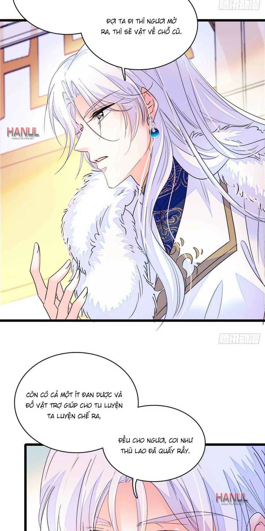 Toàn Mạng Đều Là Fan Cp Của Tôi Với Ảnh Đế Chapter 202 - 24