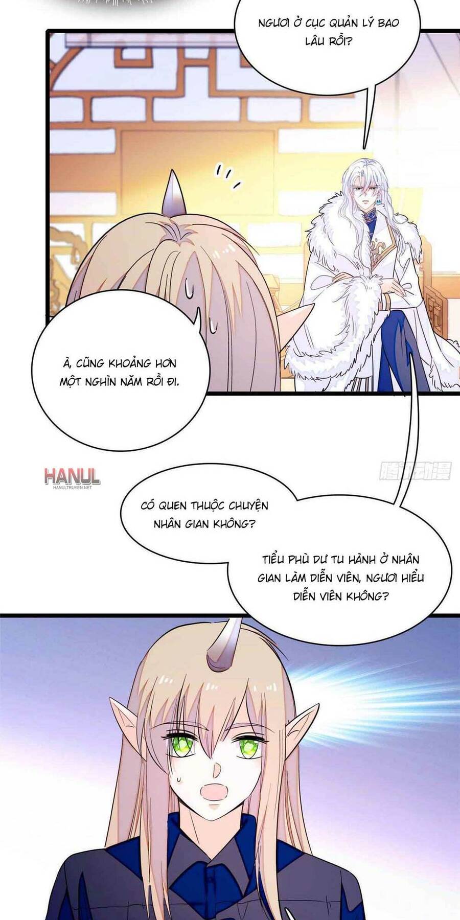 Toàn Mạng Đều Là Fan Cp Của Tôi Với Ảnh Đế Chapter 202 - 27