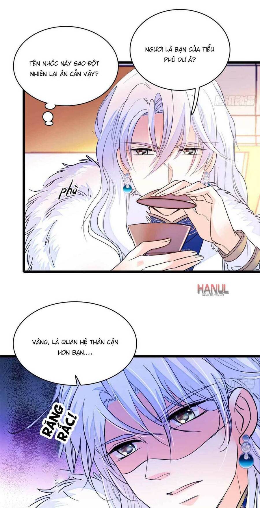 Toàn Mạng Đều Là Fan Cp Của Tôi Với Ảnh Đế Chapter 202 - 30