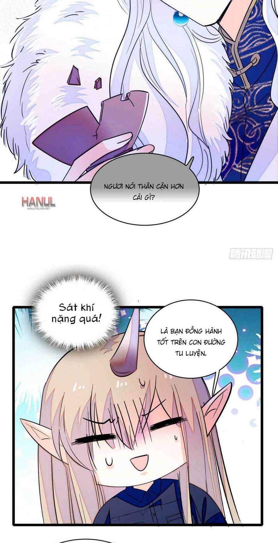 Toàn Mạng Đều Là Fan Cp Của Tôi Với Ảnh Đế Chapter 202 - 31