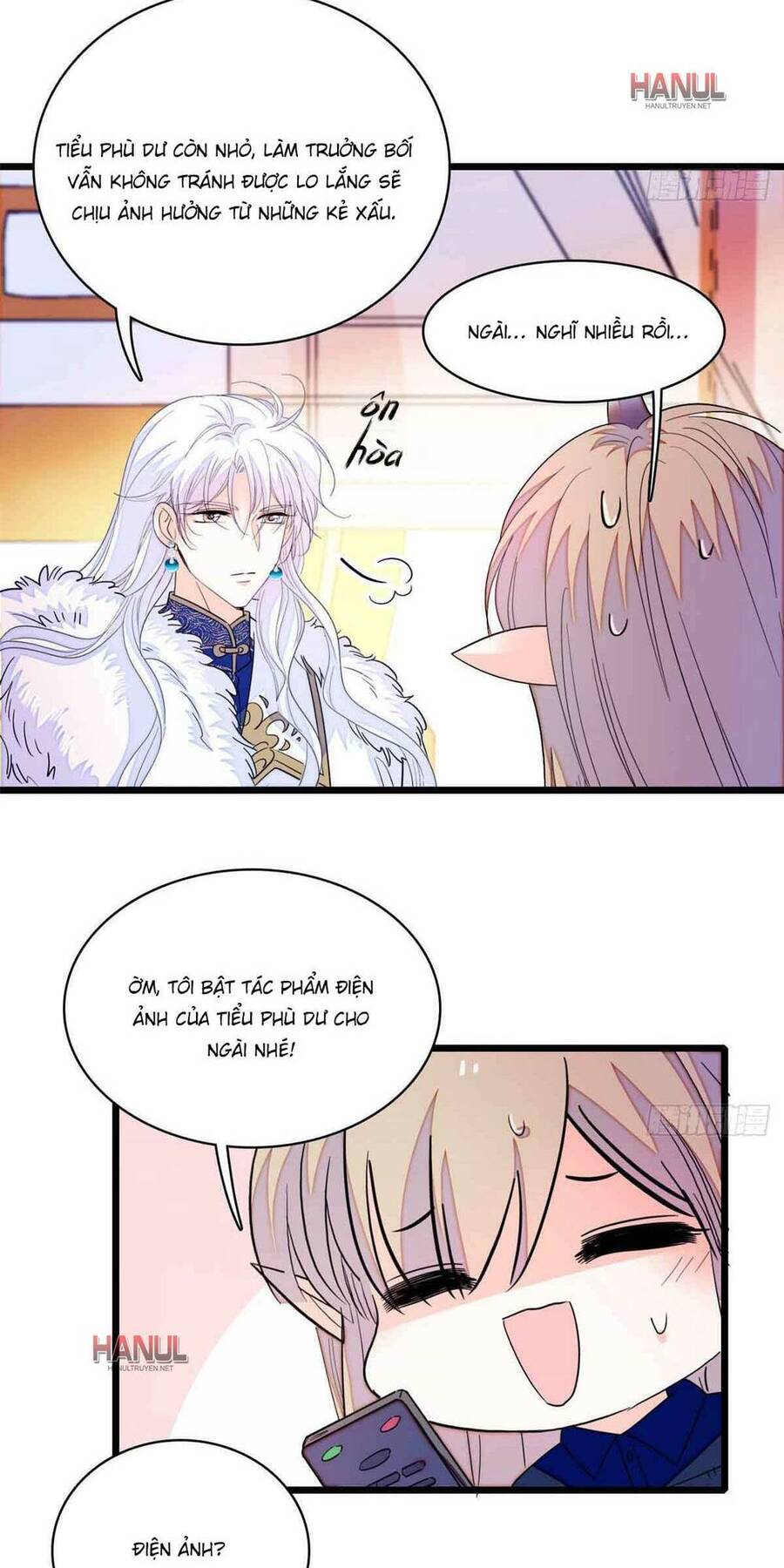 Toàn Mạng Đều Là Fan Cp Của Tôi Với Ảnh Đế Chapter 202 - 32