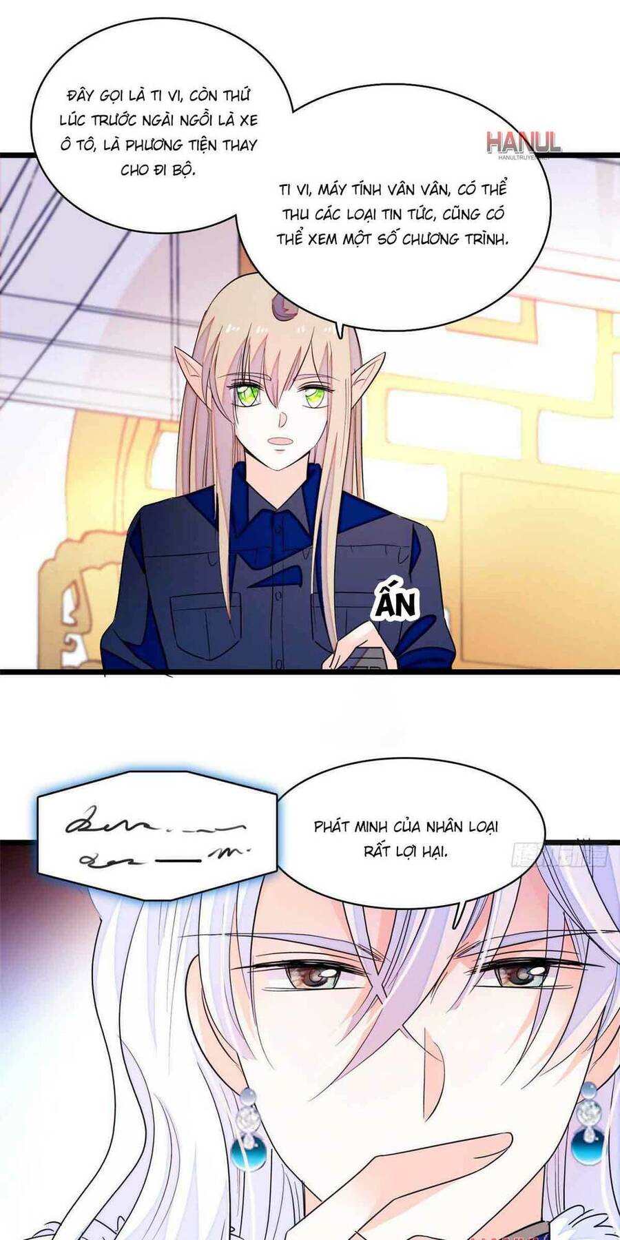 Toàn Mạng Đều Là Fan Cp Của Tôi Với Ảnh Đế Chapter 202 - 35