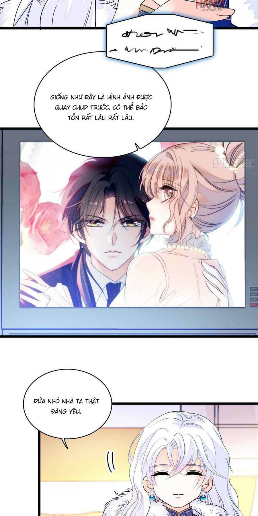 Toàn Mạng Đều Là Fan Cp Của Tôi Với Ảnh Đế Chapter 202 - 36