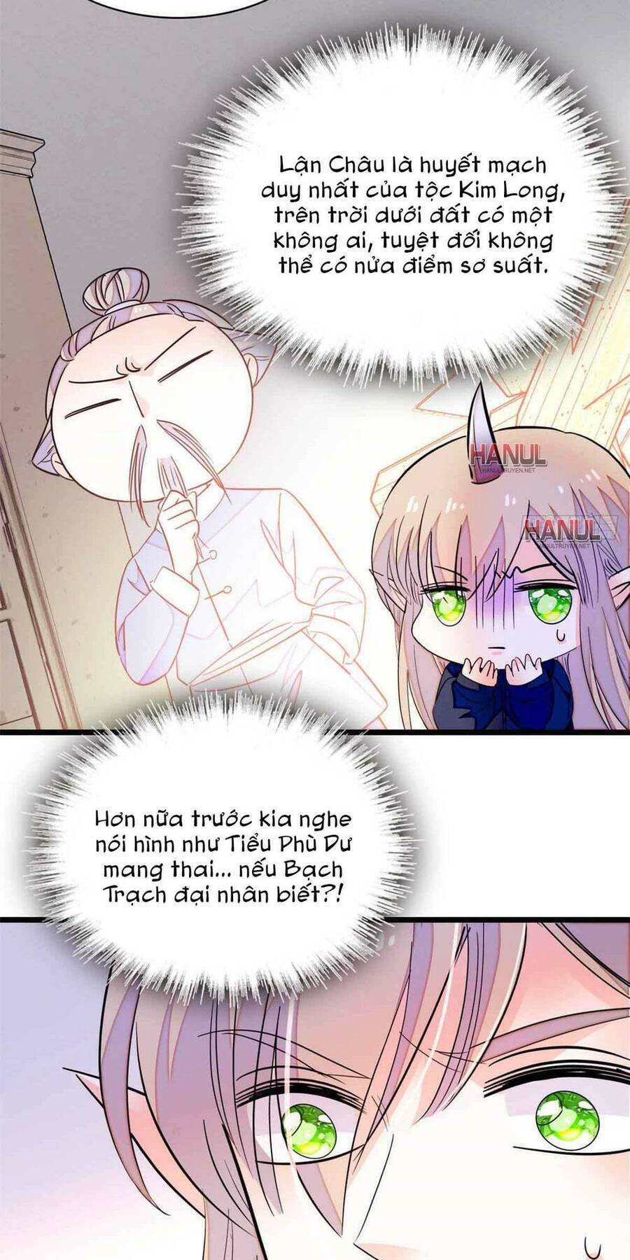 Toàn Mạng Đều Là Fan Cp Của Tôi Với Ảnh Đế Chapter 202 - 40