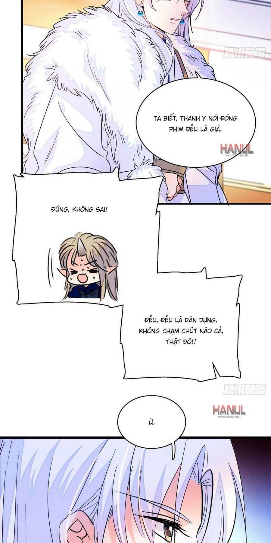 Toàn Mạng Đều Là Fan Cp Của Tôi Với Ảnh Đế Chapter 202 - 43