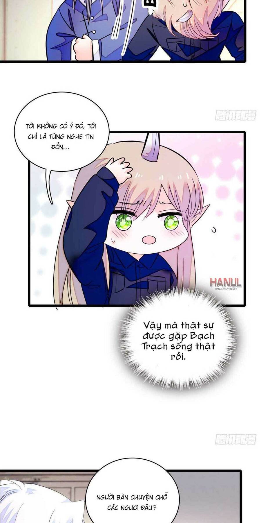 Toàn Mạng Đều Là Fan Cp Của Tôi Với Ảnh Đế Chapter 202 - 7