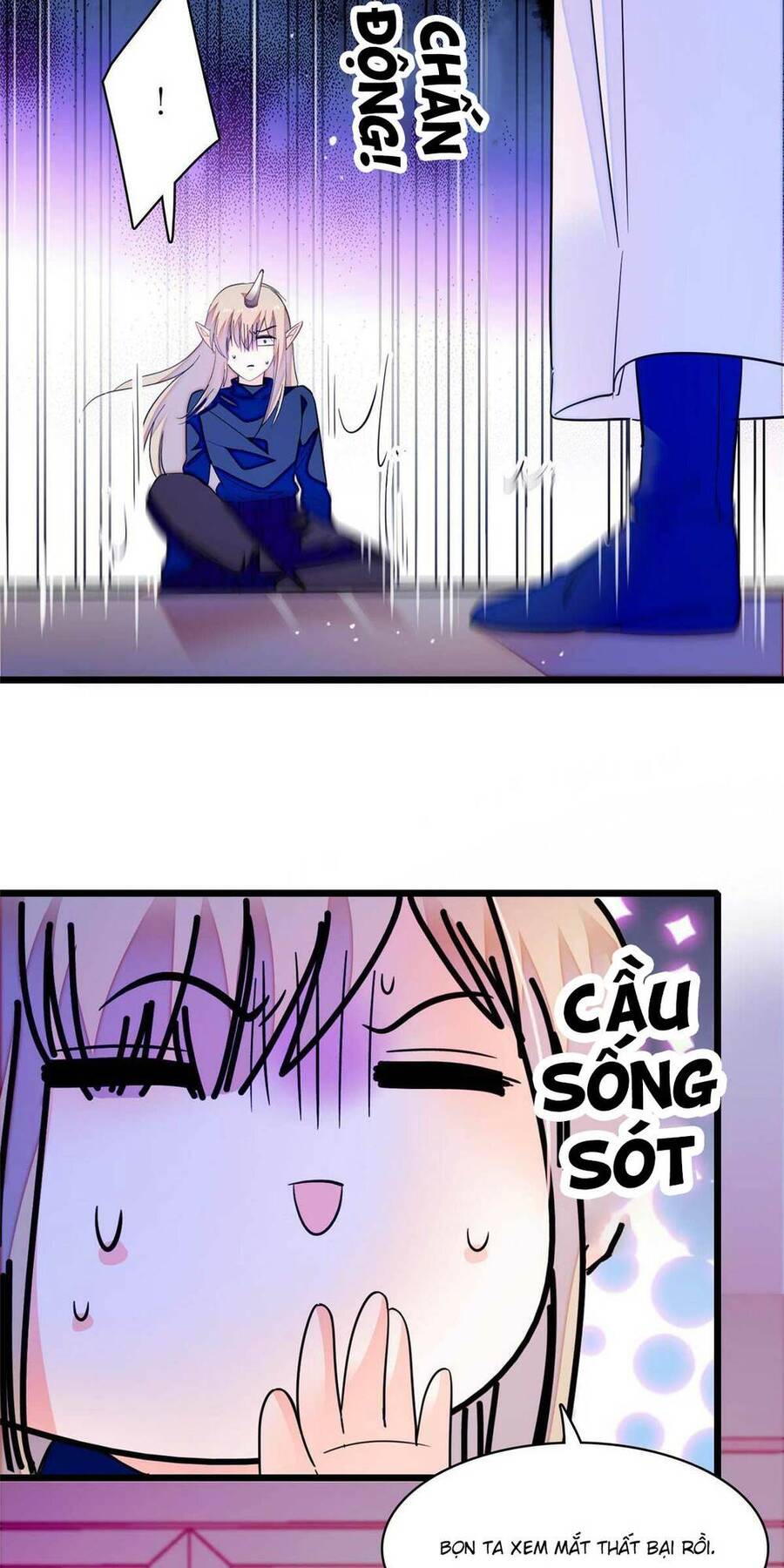 Toàn Mạng Đều Là Fan Cp Của Tôi Với Ảnh Đế Chapter 203 - 14