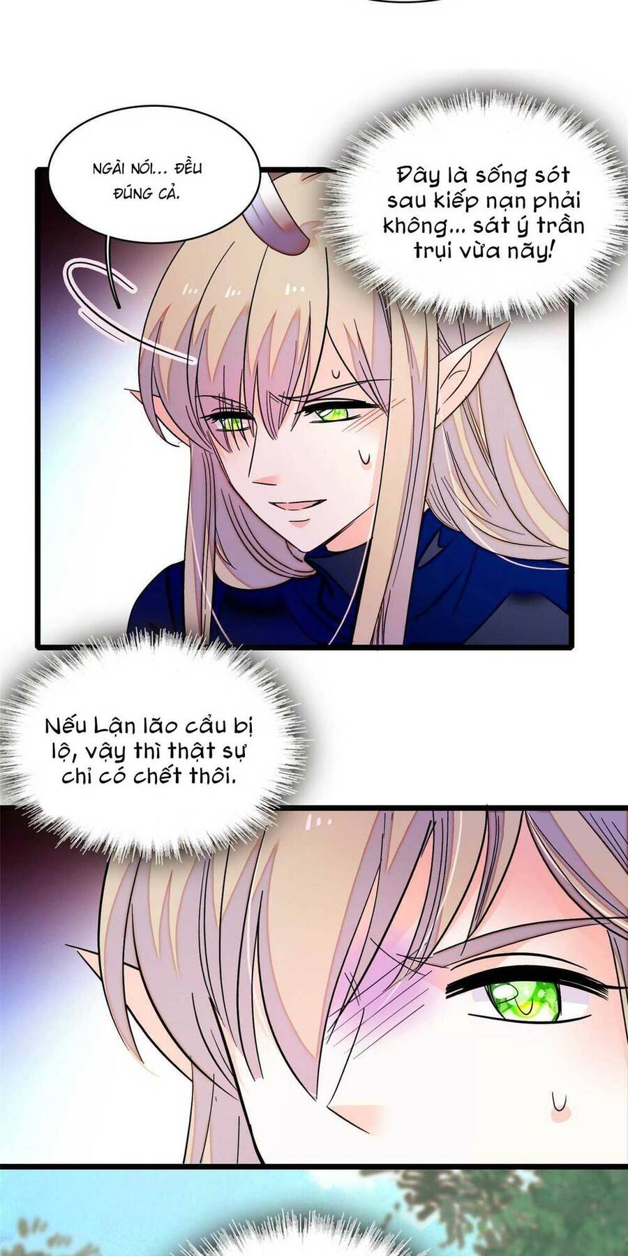 Toàn Mạng Đều Là Fan Cp Của Tôi Với Ảnh Đế Chapter 203 - 17