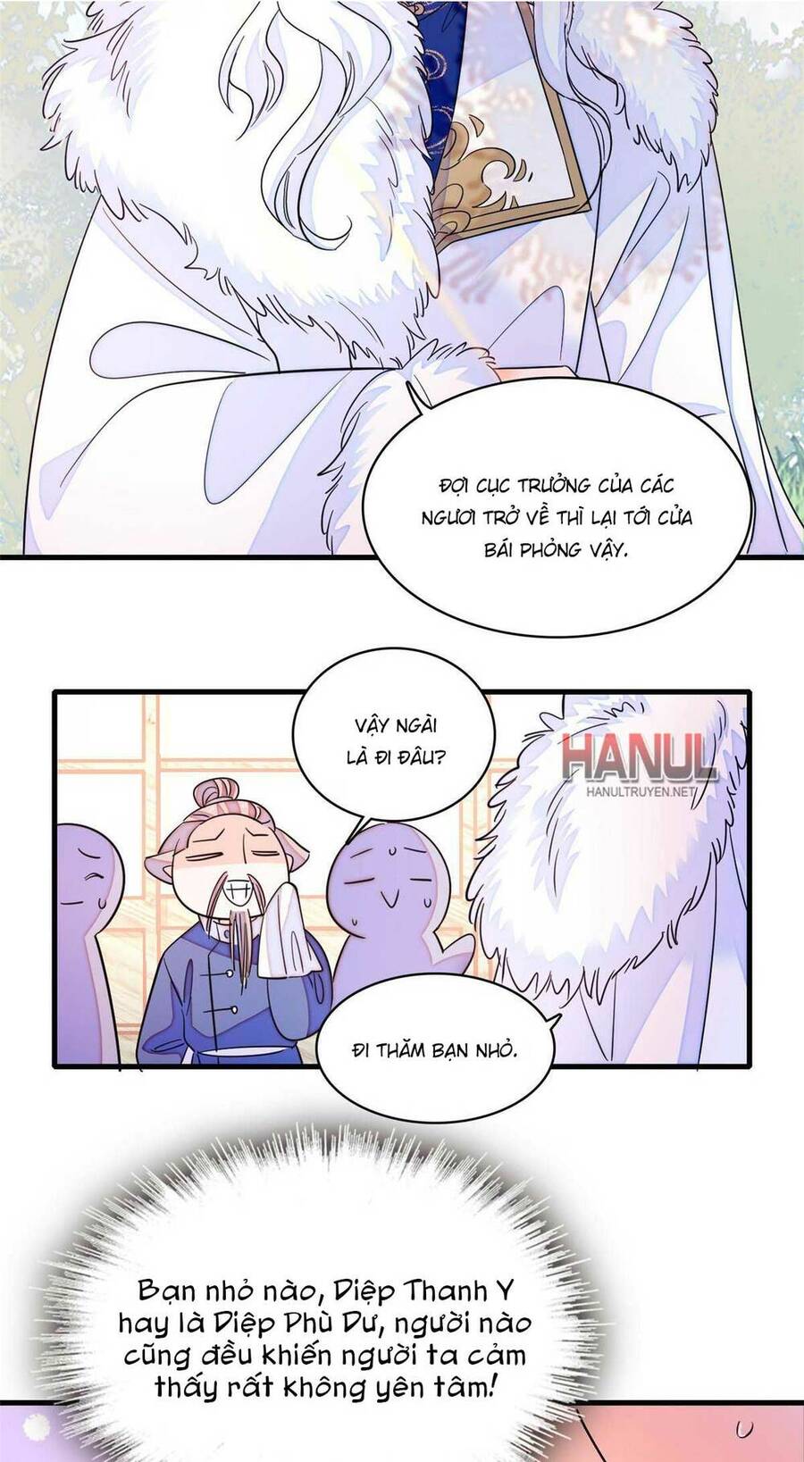 Toàn Mạng Đều Là Fan Cp Của Tôi Với Ảnh Đế Chapter 203 - 20