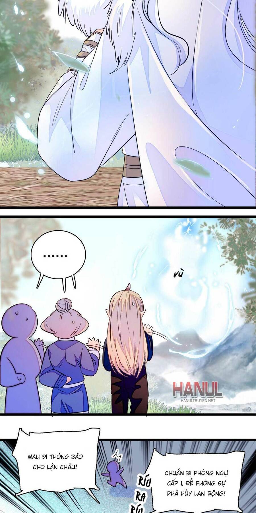 Toàn Mạng Đều Là Fan Cp Của Tôi Với Ảnh Đế Chapter 203 - 22