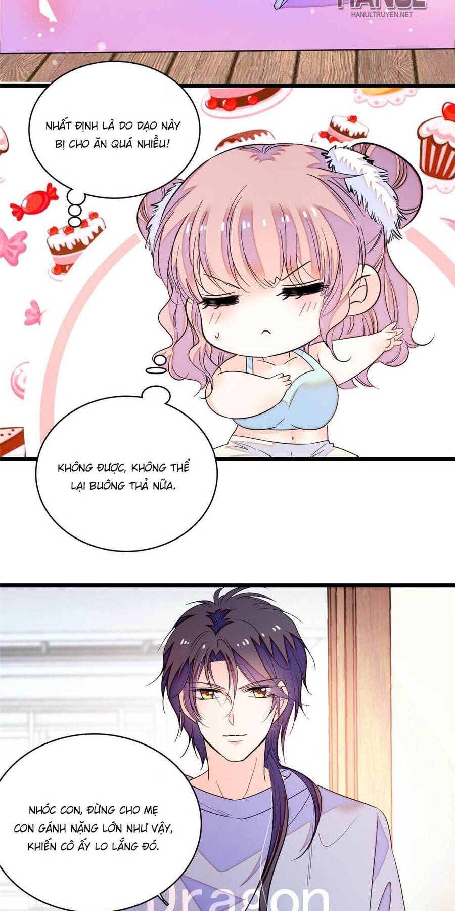 Toàn Mạng Đều Là Fan Cp Của Tôi Với Ảnh Đế Chapter 203 - 25