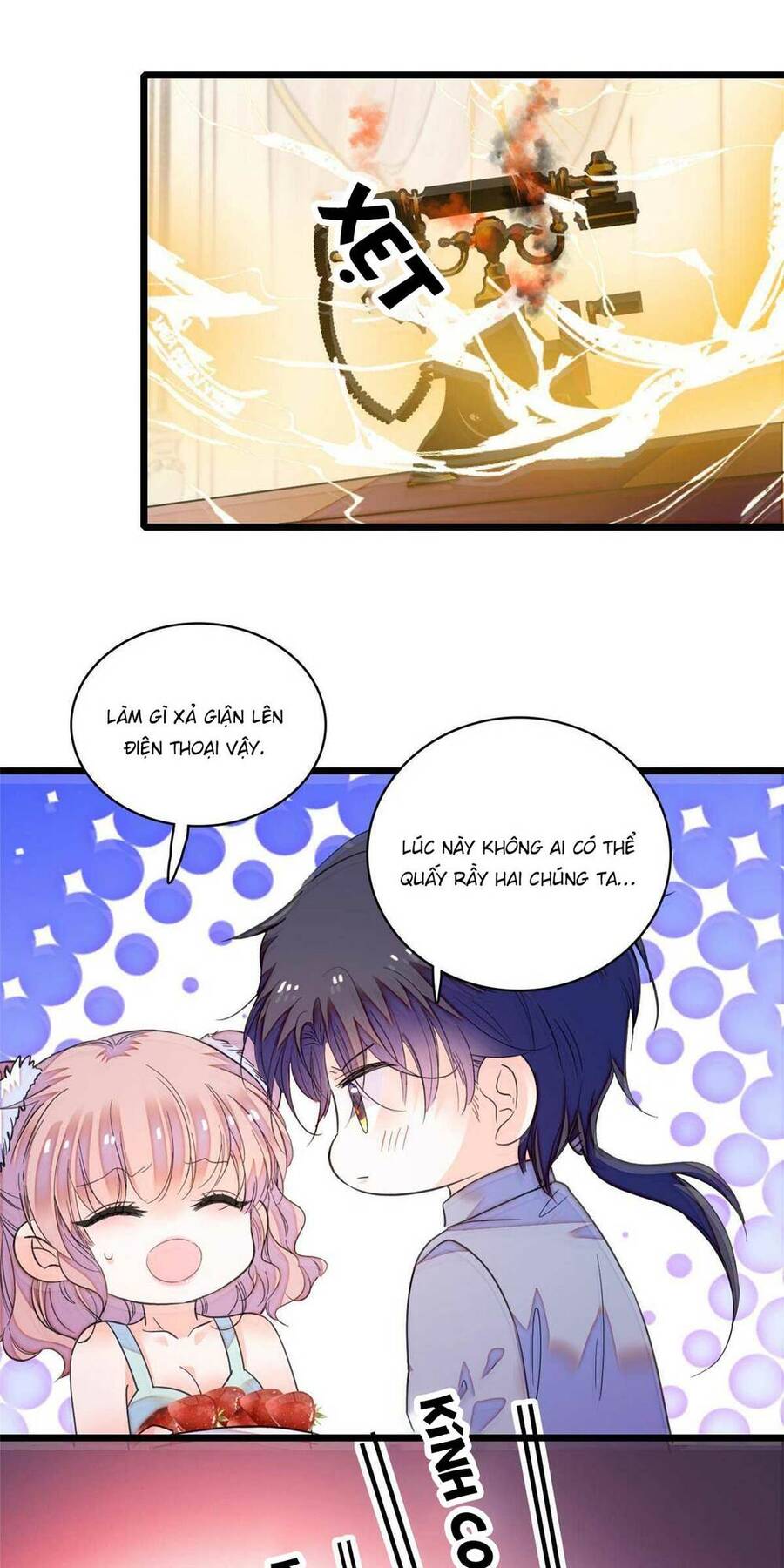 Toàn Mạng Đều Là Fan Cp Của Tôi Với Ảnh Đế Chapter 203 - 31