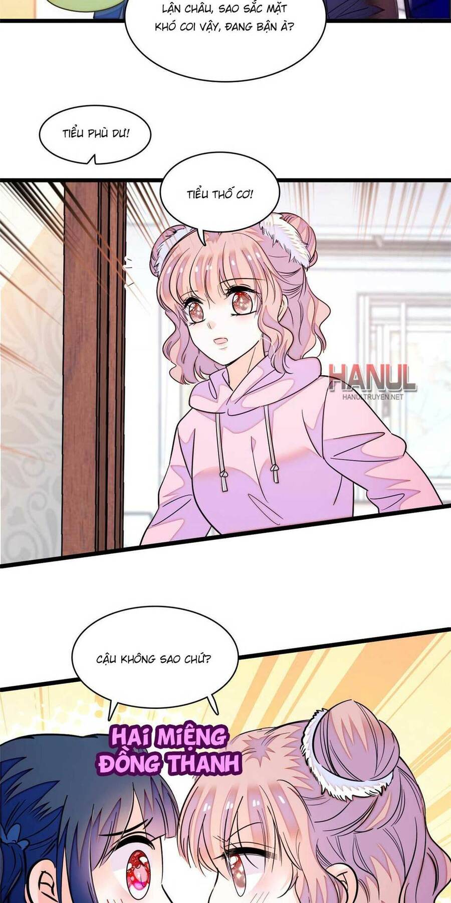 Toàn Mạng Đều Là Fan Cp Của Tôi Với Ảnh Đế Chapter 203 - 34