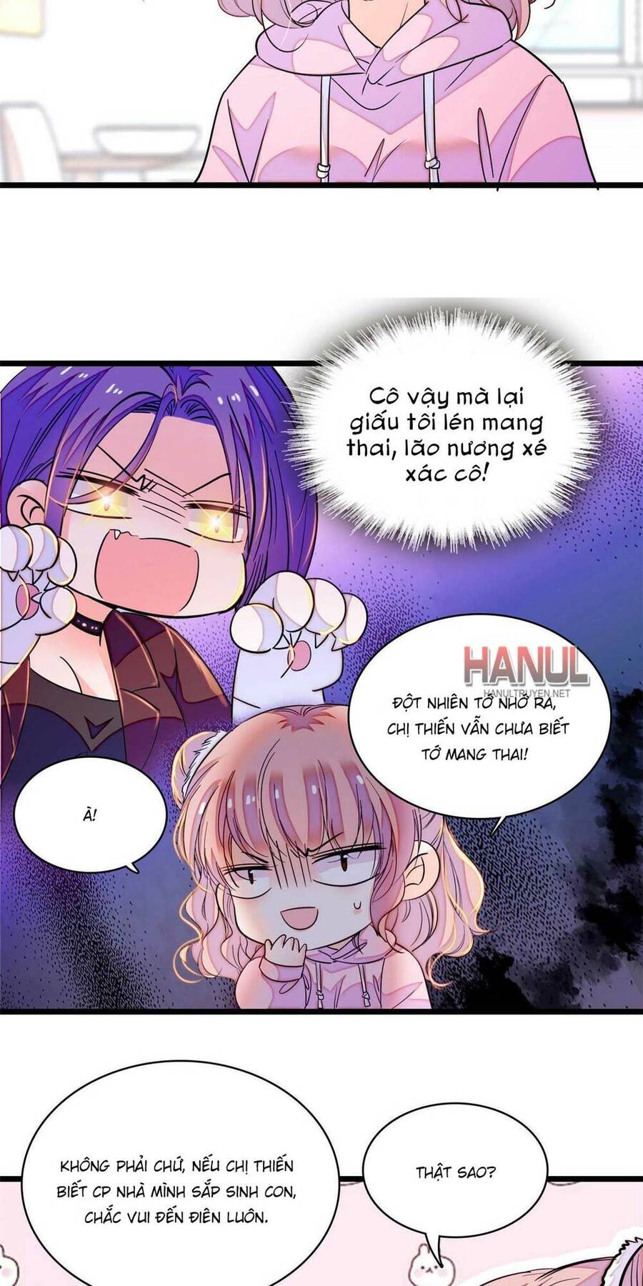 Toàn Mạng Đều Là Fan Cp Của Tôi Với Ảnh Đế Chapter 203 - 37