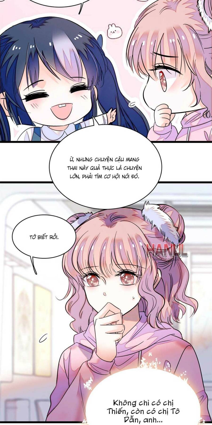 Toàn Mạng Đều Là Fan Cp Của Tôi Với Ảnh Đế Chapter 203 - 38