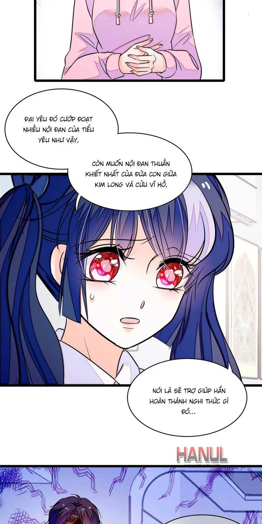 Toàn Mạng Đều Là Fan Cp Của Tôi Với Ảnh Đế Chapter 203 - 41