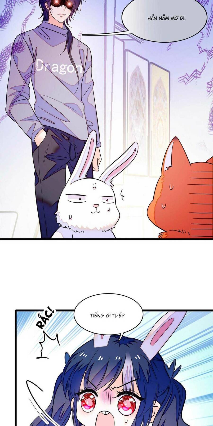 Toàn Mạng Đều Là Fan Cp Của Tôi Với Ảnh Đế Chapter 203 - 42