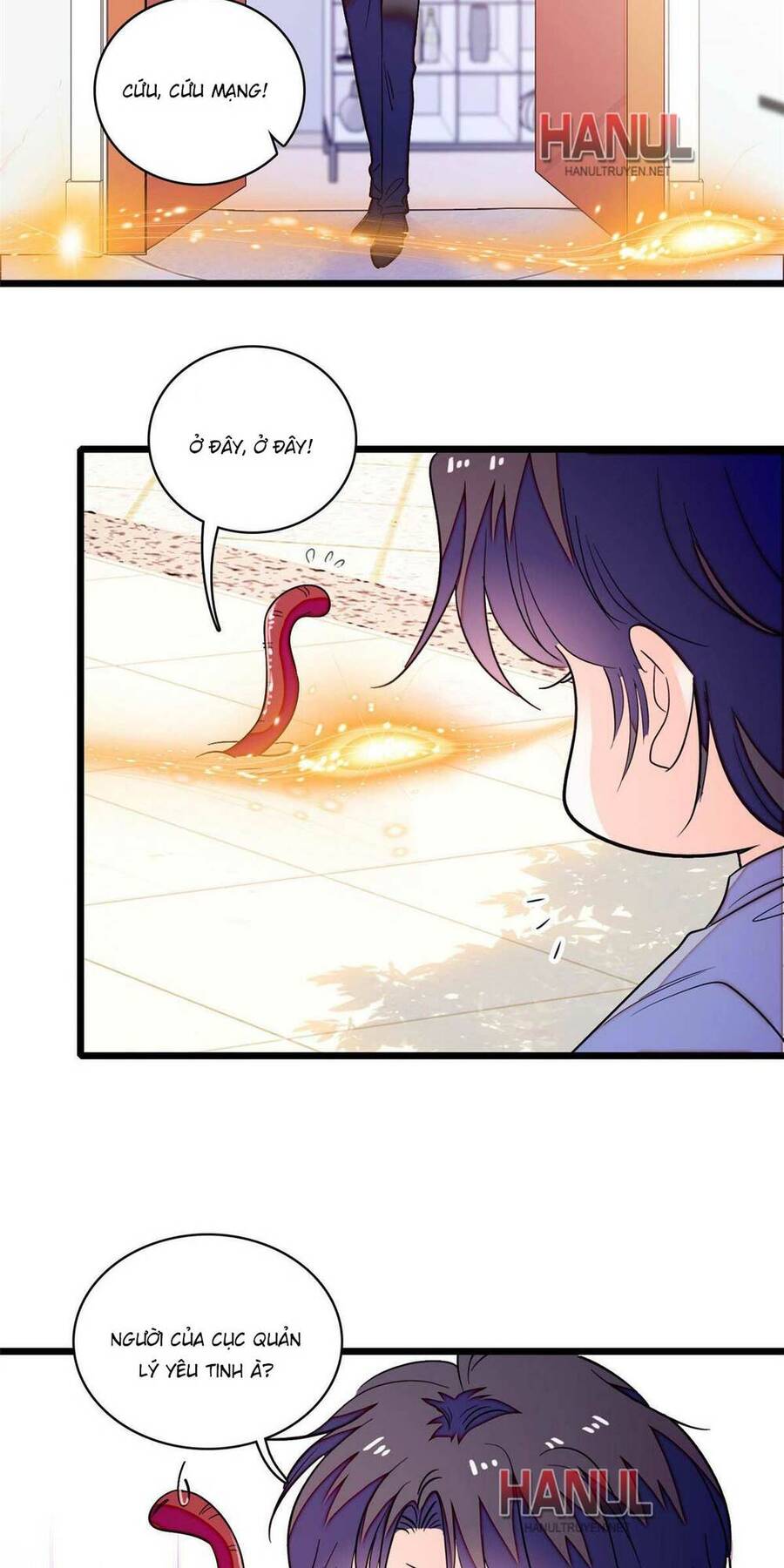 Toàn Mạng Đều Là Fan Cp Của Tôi Với Ảnh Đế Chapter 203 - 45