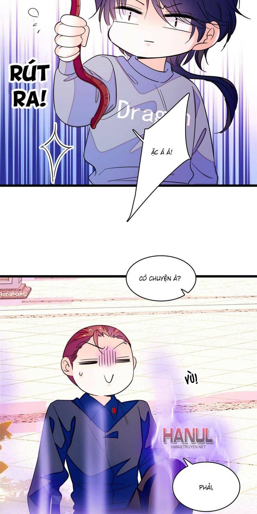 Toàn Mạng Đều Là Fan Cp Của Tôi Với Ảnh Đế Chapter 203 - 46