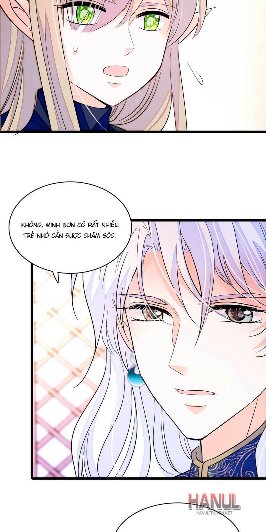 Toàn Mạng Đều Là Fan Cp Của Tôi Với Ảnh Đế Chapter 203 - 8