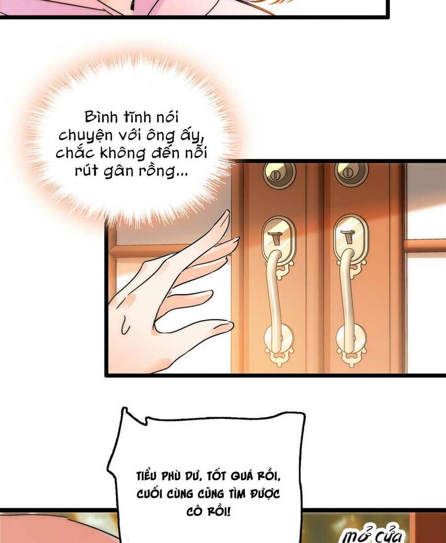 Toàn Mạng Đều Là Fan Cp Của Tôi Với Ảnh Đế Chapter 204 - 11