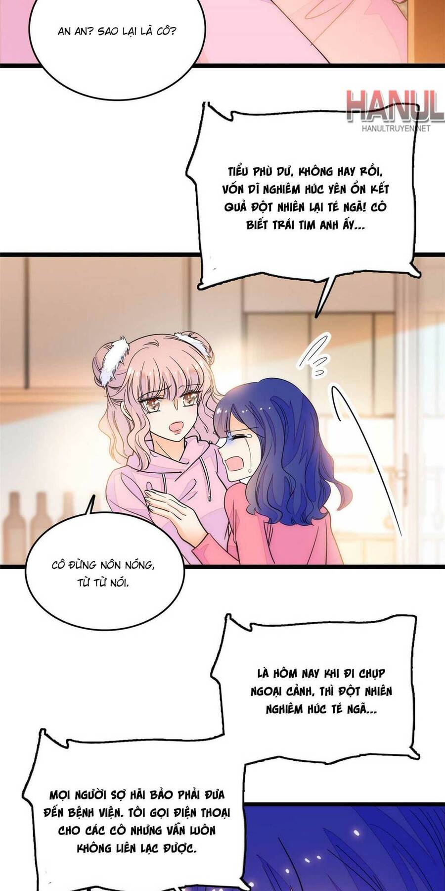 Toàn Mạng Đều Là Fan Cp Của Tôi Với Ảnh Đế Chapter 204 - 13