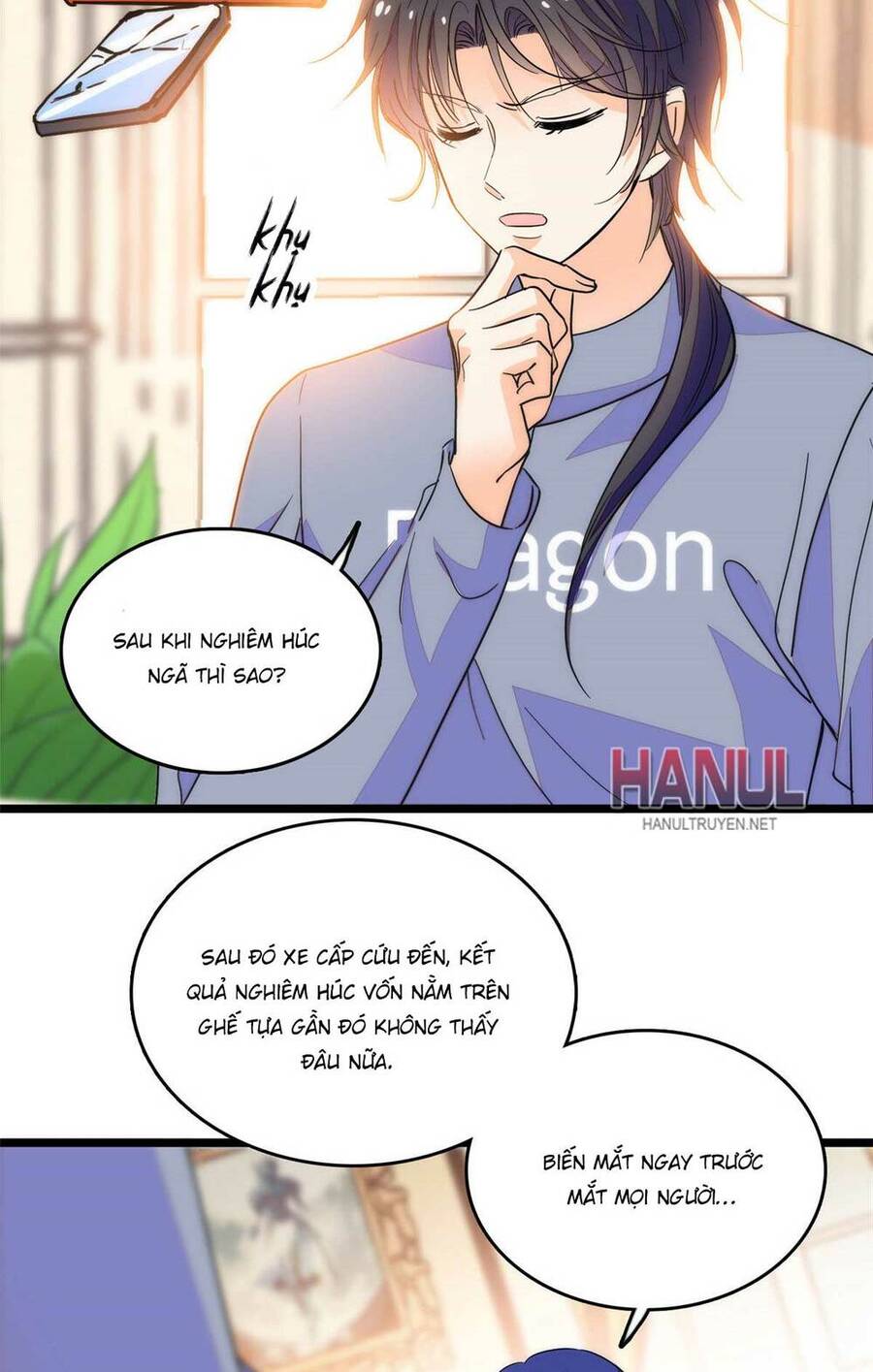 Toàn Mạng Đều Là Fan Cp Của Tôi Với Ảnh Đế Chapter 204 - 16