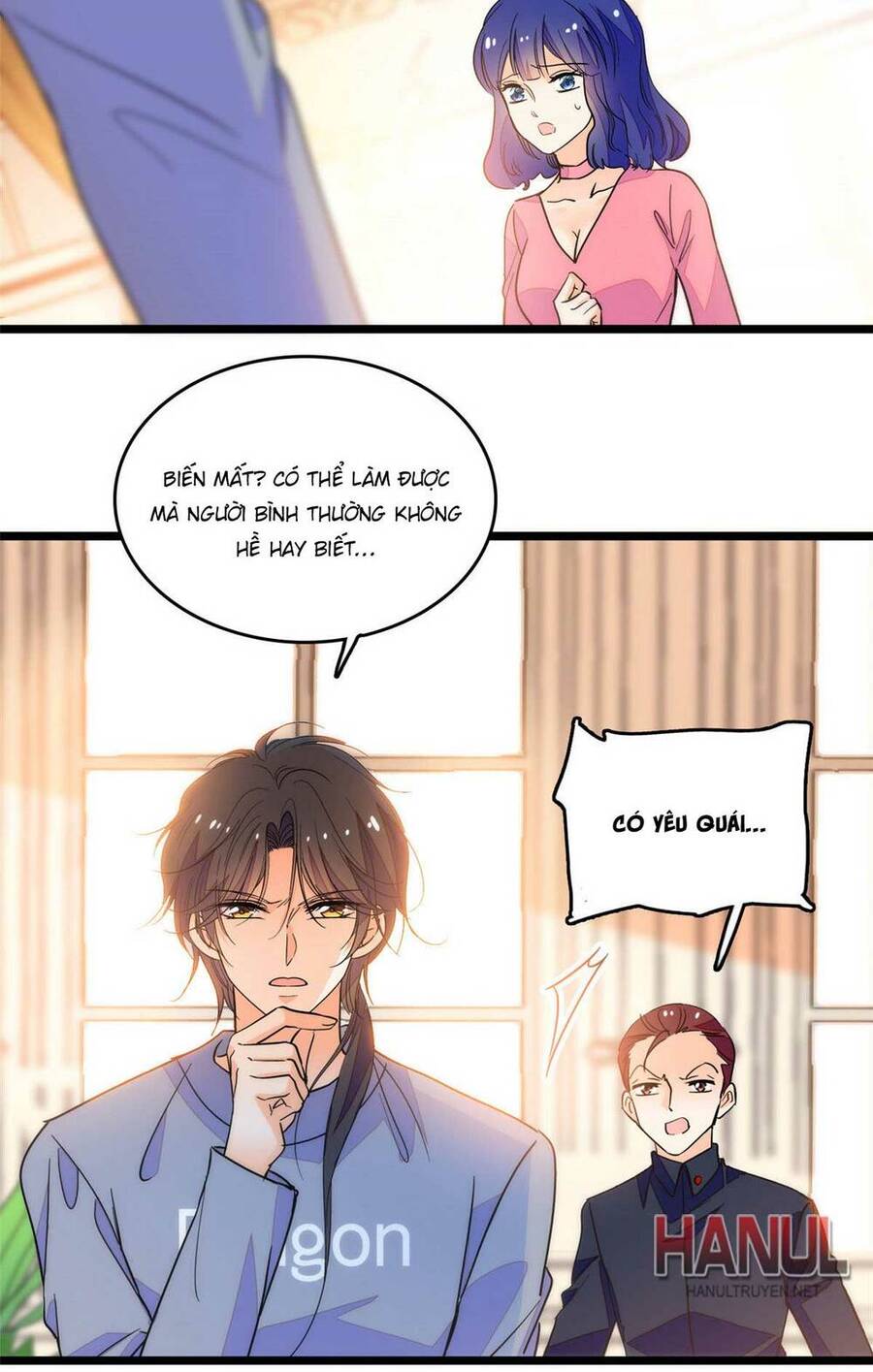 Toàn Mạng Đều Là Fan Cp Của Tôi Với Ảnh Đế Chapter 204 - 17