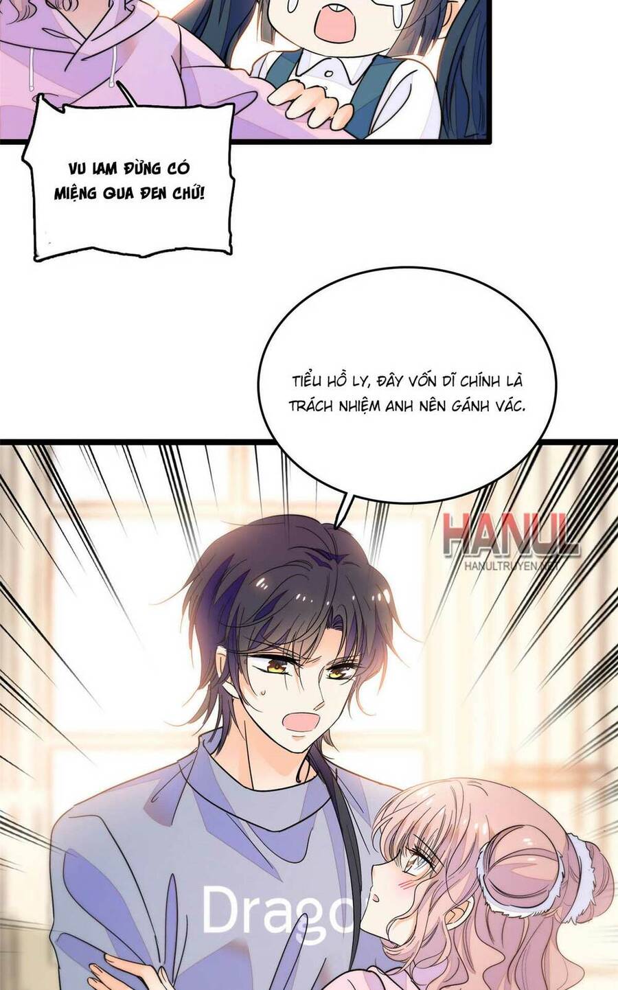 Toàn Mạng Đều Là Fan Cp Của Tôi Với Ảnh Đế Chapter 204 - 3
