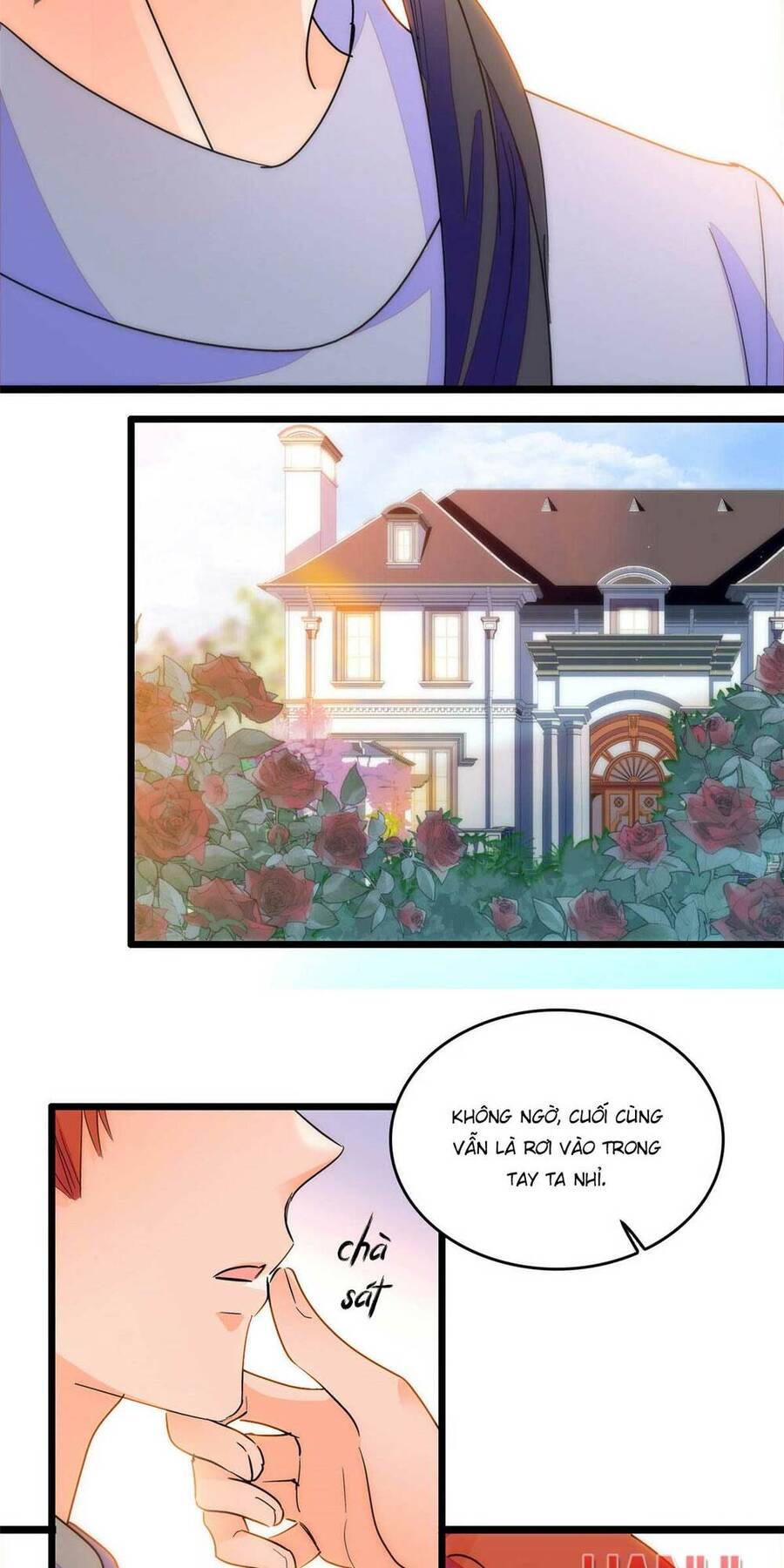 Toàn Mạng Đều Là Fan Cp Của Tôi Với Ảnh Đế Chapter 204 - 21