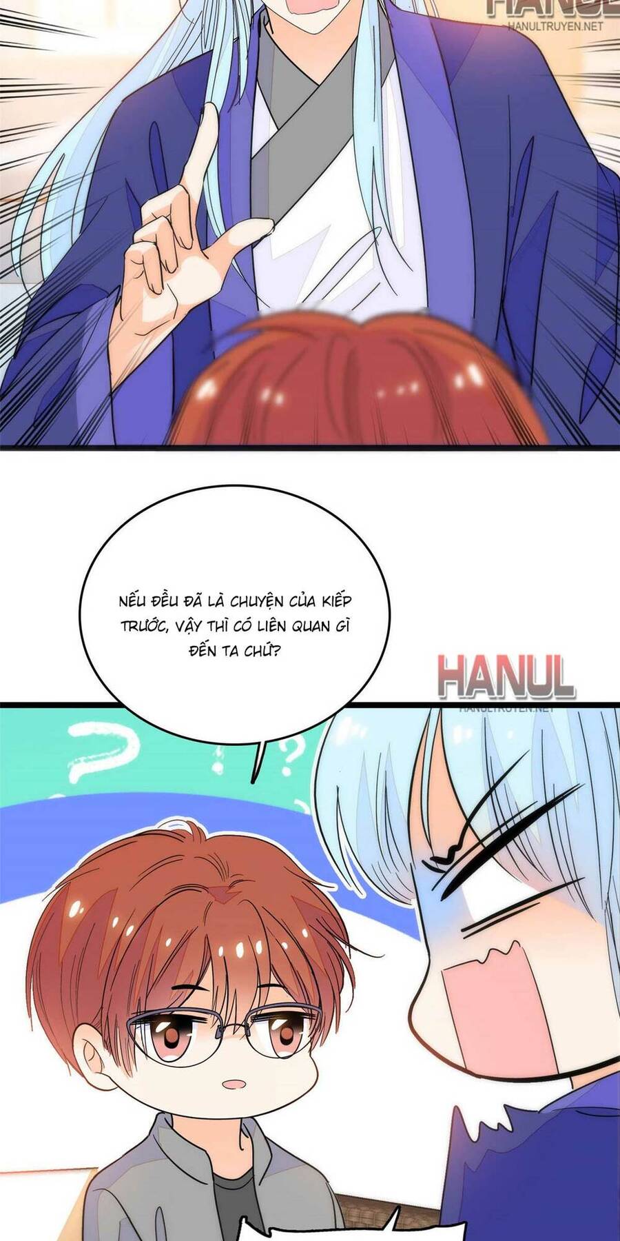 Toàn Mạng Đều Là Fan Cp Của Tôi Với Ảnh Đế Chapter 204 - 27