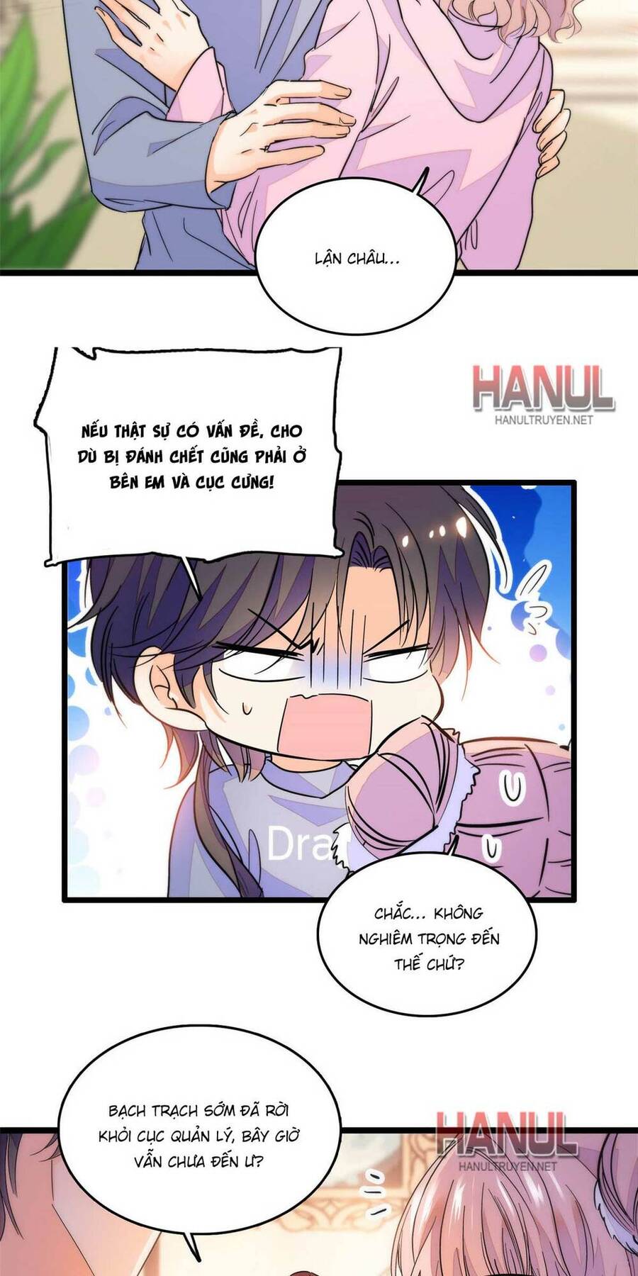 Toàn Mạng Đều Là Fan Cp Của Tôi Với Ảnh Đế Chapter 204 - 4