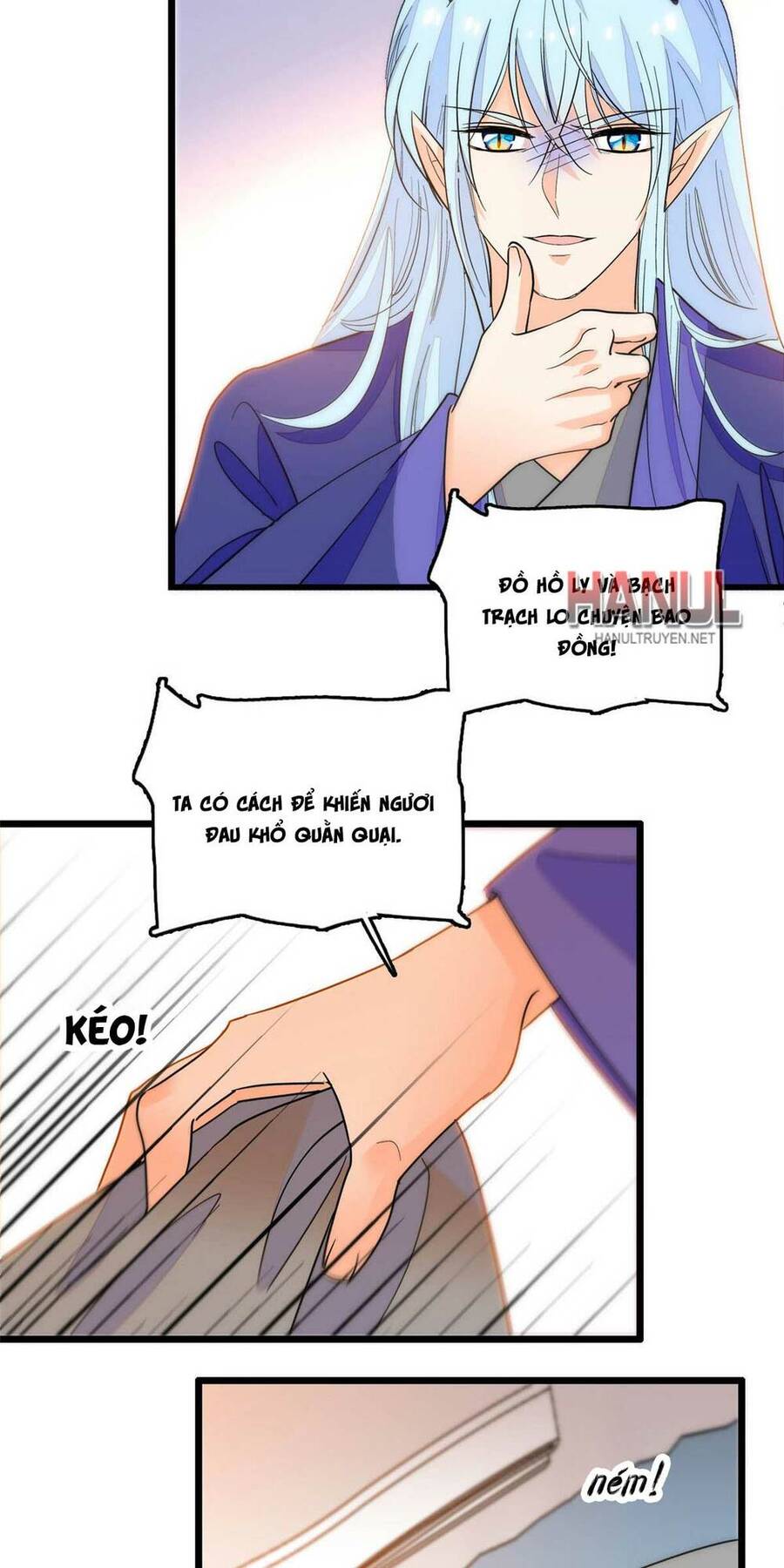 Toàn Mạng Đều Là Fan Cp Của Tôi Với Ảnh Đế Chapter 204 - 33