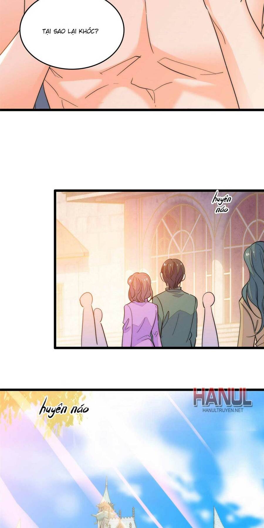 Toàn Mạng Đều Là Fan Cp Của Tôi Với Ảnh Đế Chapter 204 - 42