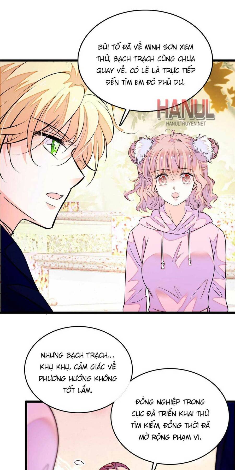 Toàn Mạng Đều Là Fan Cp Của Tôi Với Ảnh Đế Chapter 205 - 11