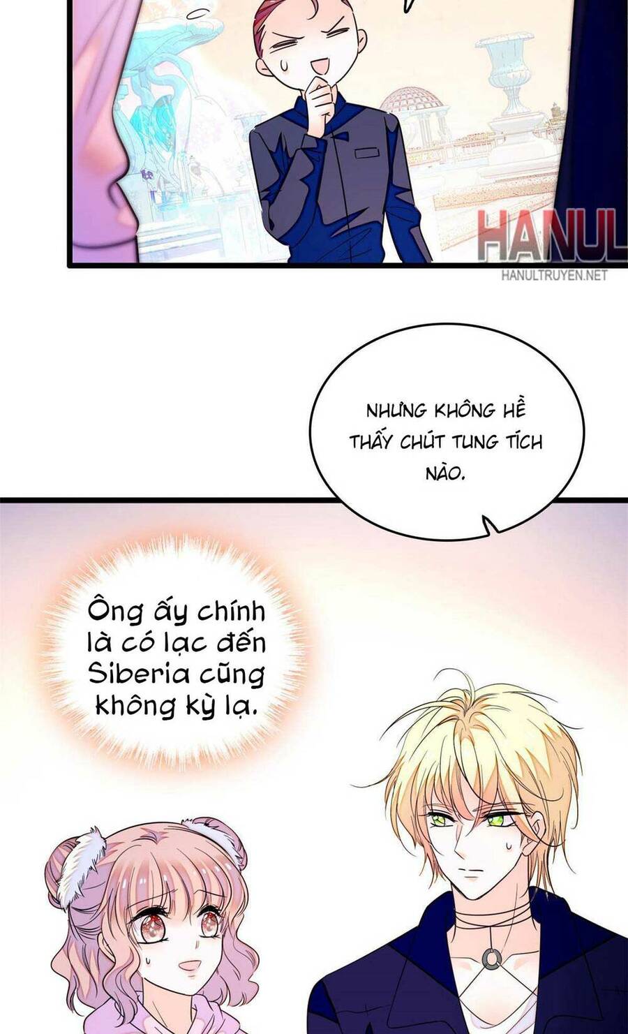 Toàn Mạng Đều Là Fan Cp Của Tôi Với Ảnh Đế Chapter 205 - 12