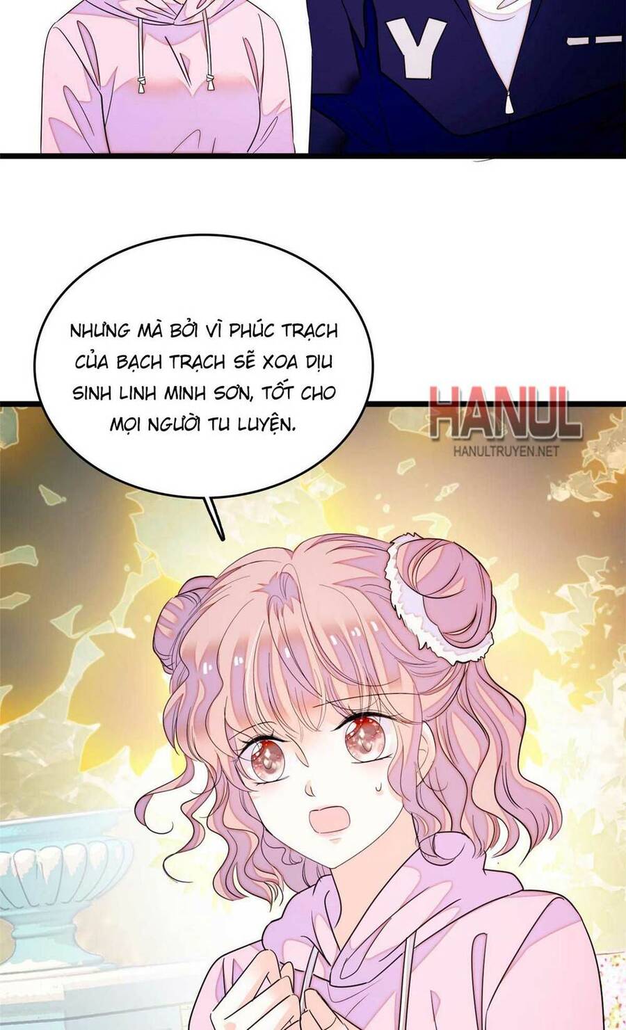 Toàn Mạng Đều Là Fan Cp Của Tôi Với Ảnh Đế Chapter 205 - 13