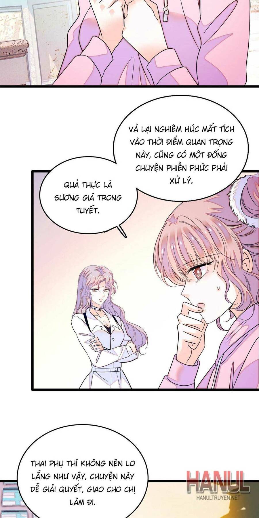 Toàn Mạng Đều Là Fan Cp Của Tôi Với Ảnh Đế Chapter 205 - 14