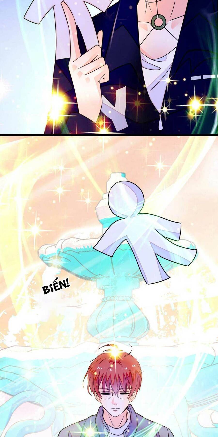 Toàn Mạng Đều Là Fan Cp Của Tôi Với Ảnh Đế Chapter 205 - 17